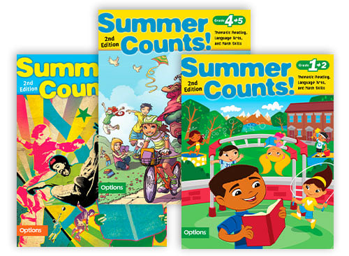 SummerCounts SummerCounts