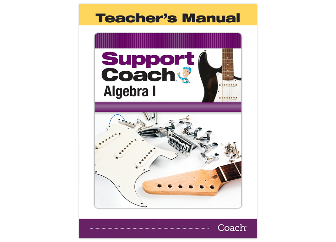 support-coach-overview-algebra-i-te support-coach-overview-algebra-i-te